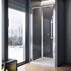 Bi Fold Shower Door
