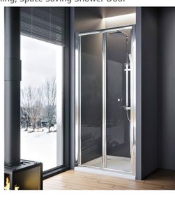 Bi Fold Shower Door