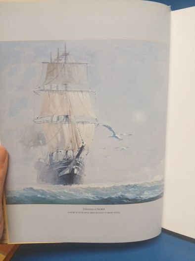 Ships Of The Antarctic
