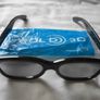 3D Cinema Glasses Image 2