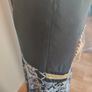 Brand new Gypsy style maxi embroidered skirt Jindi Fashion size UK12 EU40 Postage included Image 6