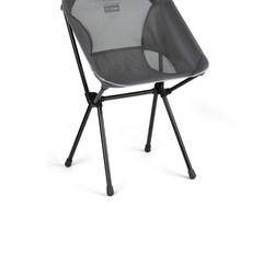 Brand New Helinox Cafe Chair Charcoal