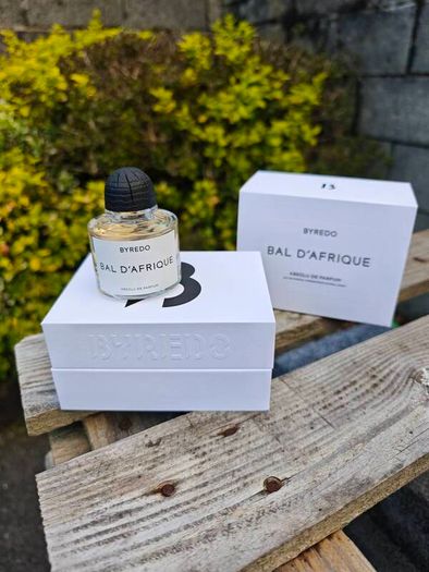 byredo bal d'afrique absolu