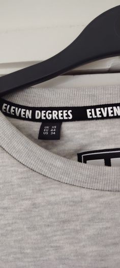New 11 Degrees Sweatshirt XSmall