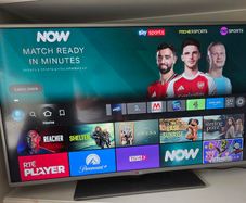 Lg 42" Full Hd Smart Tv