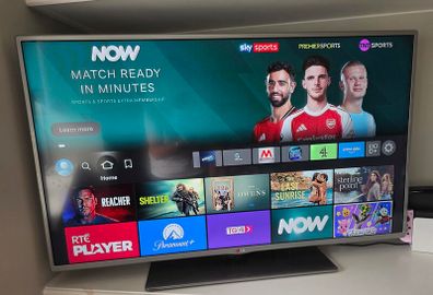 Lg 42" Full Hd Smart Tv