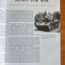 War book:'2nd Armored Division ' Hell on Wheels' Image 4