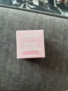Laneige Bouncy And Firm Sleeping Mask 25ml