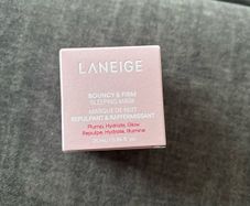 Laneige Bouncy And Firm Sleeping Mask 25ml