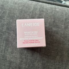 Laneige Bouncy And Firm Sleeping Mask 25ml