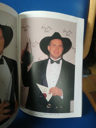 The Garth Brooks Scrapbook
