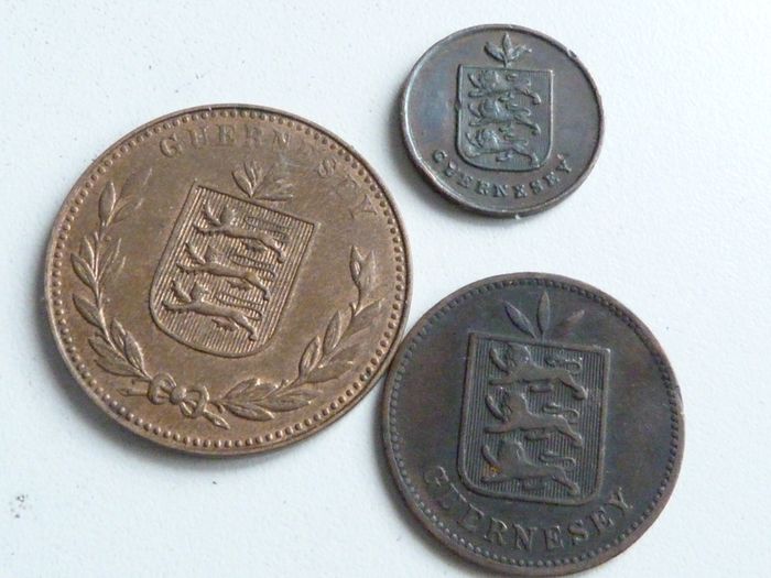 Guernsey trio