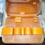 Beautiful Old 1950s Mens Travel Grooming Case, Postage Available or Collection on all my items Image 5