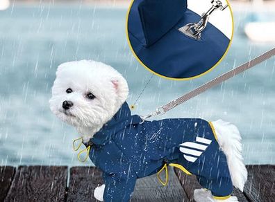 XS New Rain Coat for dog