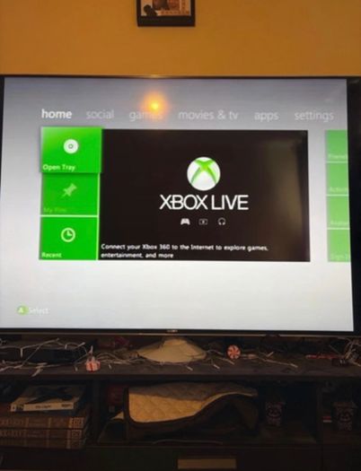 Xbox 360 Console Bundle, 3 Controllers, Kinect & 7 Games Tested