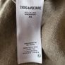 Zadig and Voltaire Women's Linen Jacket Image 9