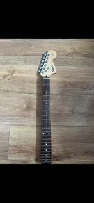 Fender Stratocaster squier Neck fretboard with tuners machine heads electric guitar parts accessories