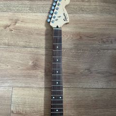 Fender Stratocaster squier Neck fretboard with tuners machine heads electric guitar parts accessories