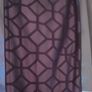 navy curtains Image 2