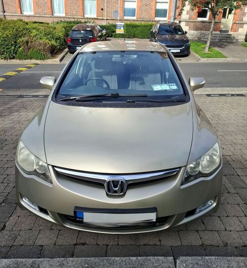 Honda Civic 2008