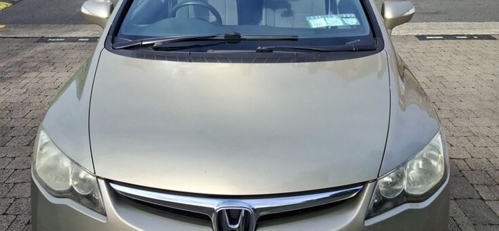 Honda Civic 2008