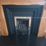 Beautifly Crafted Solid Oak Fireplace Image 2