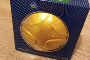 Harry Potter gold Bath fizzer