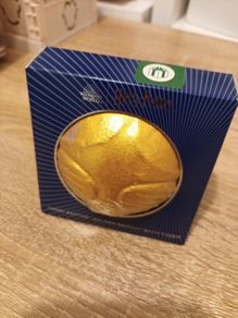 Harry Potter gold Bath fizzer