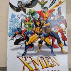 X-Men Classic Omnibus HC
