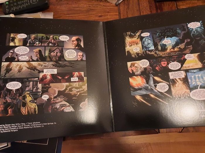 STEAK: Slab City  - Gatefold LP 2014 (Stoner rock)
