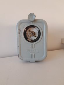 Vintage Industrial Venner Time Switch
