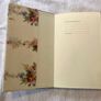 Fabric covered notebook Image 2