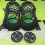 Salamon snowboard bindings Image 7
