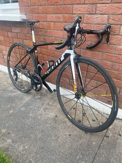 Giant Tcr Advanced Sl1 Dura Ace Racing Bike