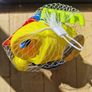Brand New Penguin Beach Toy Set - Bucket & Spade Set (6 Piece) Image 5
