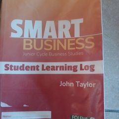 Smart abusiness Student Learning Log