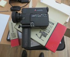 Canon 514 XL-S canosound Cine Camera