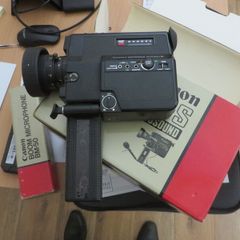 Canon 514 XL-S canosound Cine Camera