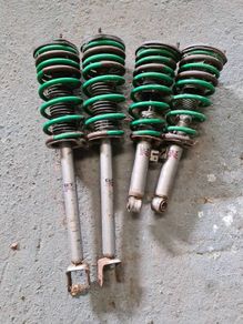 Nissan Skyline R33 GTR oem suspension