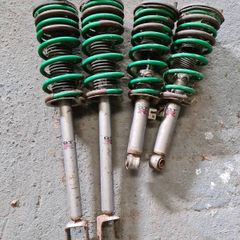Nissan Skyline R33 GTR oem suspension