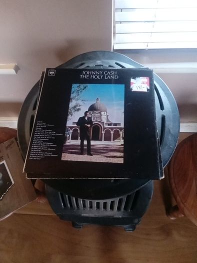 johnny cash vinyl x4