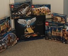 Lego full collection of 20th anniversary sets