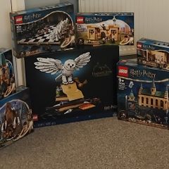 Lego full collection of 20th anniversary sets
