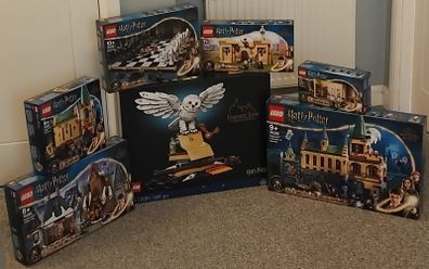 Lego full collection of 20th anniversary sets