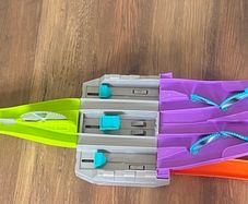 Hot Wheels Split Speeders Blade Raid