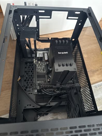 computer parts Intel i7 8700k/32gb ram