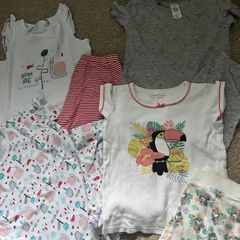 Girls pj bundle 3-4 y