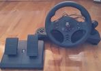 Subsonic Superdrive GS750 - steering wheel