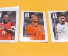 Panini World Cup Stickers