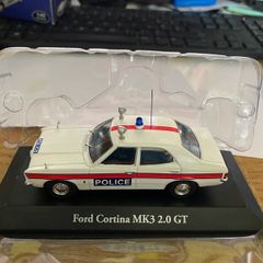 Atlas Ford Cortina mk3 police